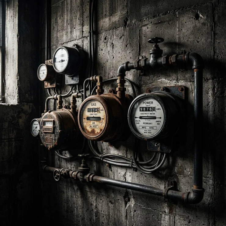 Imagem de abertura do artigo: Gás e energia: onde procurar desperdícios na cozinha