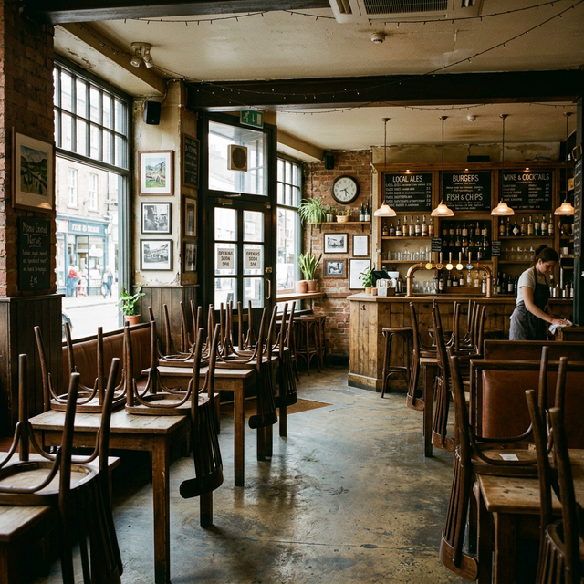 3 erros fatais que quebram novos restaurantes antes do primeiro aniversário