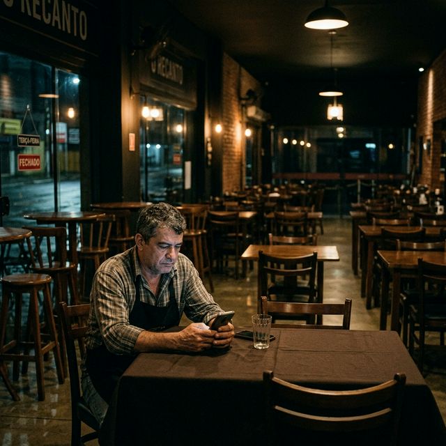 Capa do artigo: Postar foto de prato no Instagram não paga boleto (O verdadeiro marketing de aquisição)